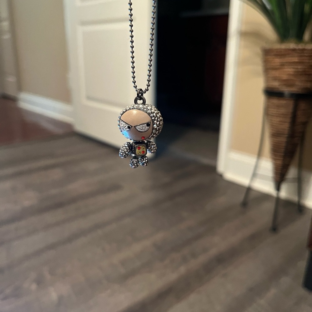 Swarovski pendant